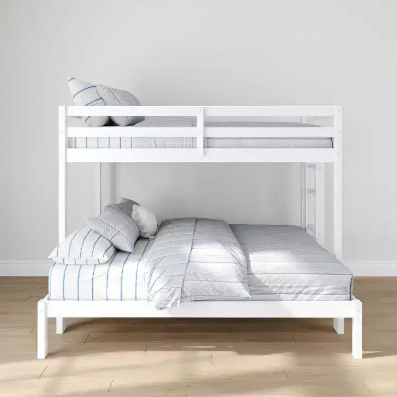 Plywood Twin/Full Bunk