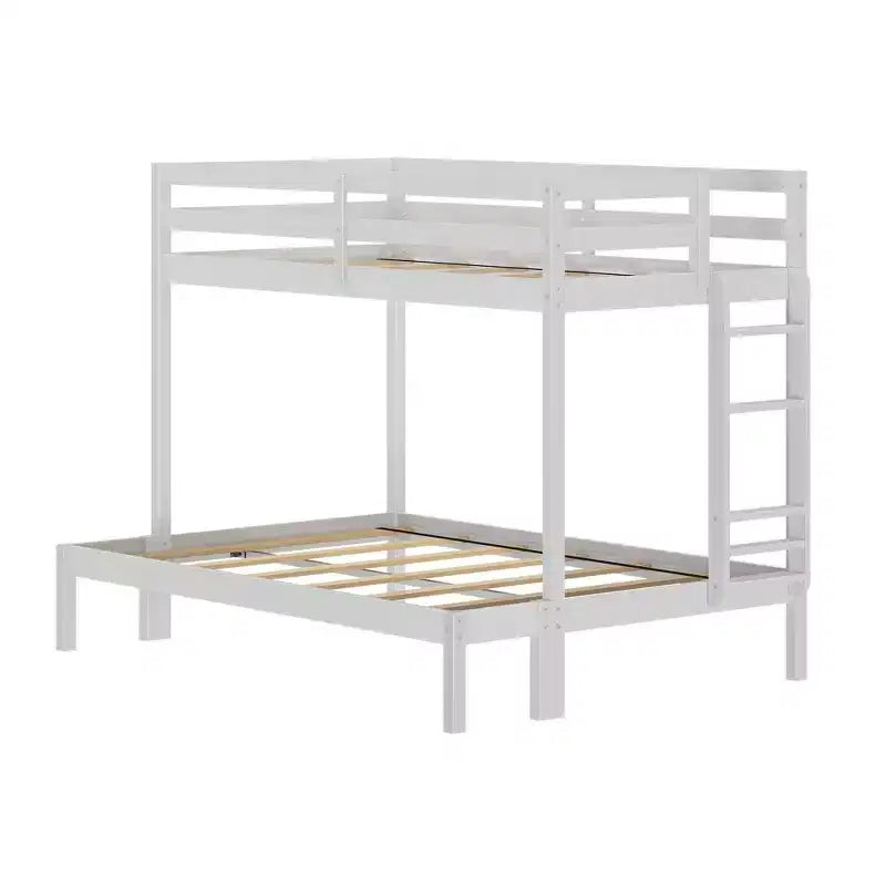 Plywood Twin/Full Bunk