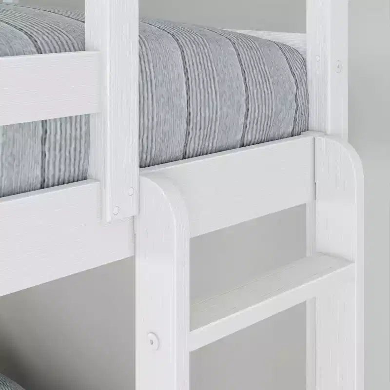 Plywood Twin/Full Bunk
