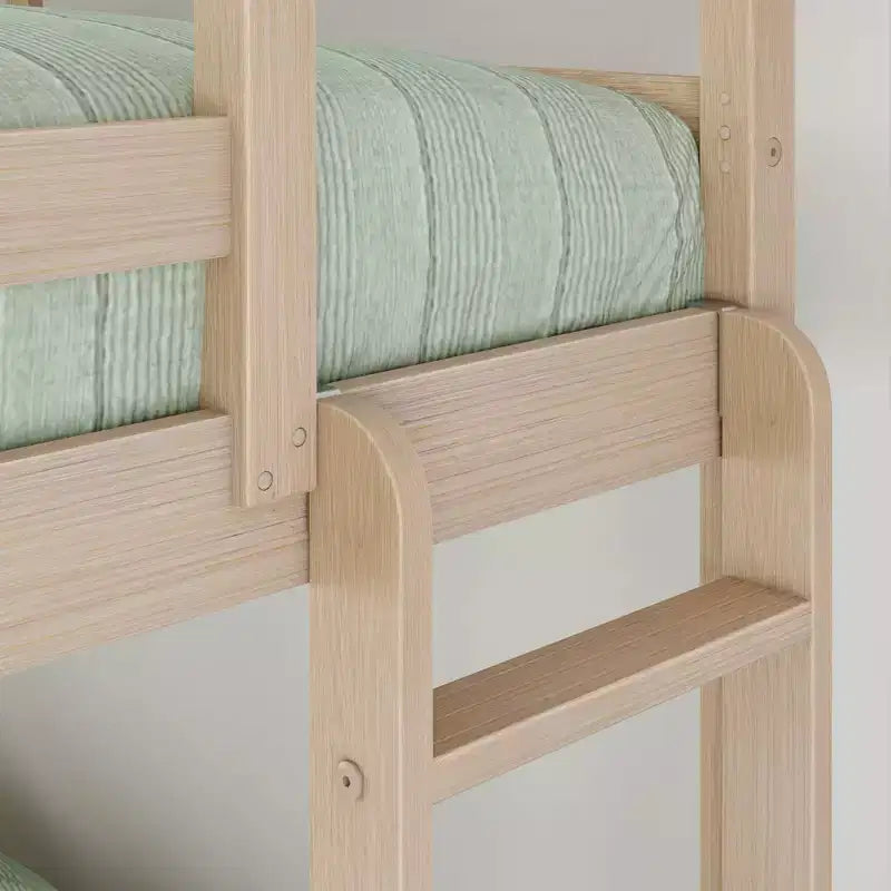 Plywood Twin/Full Bunk