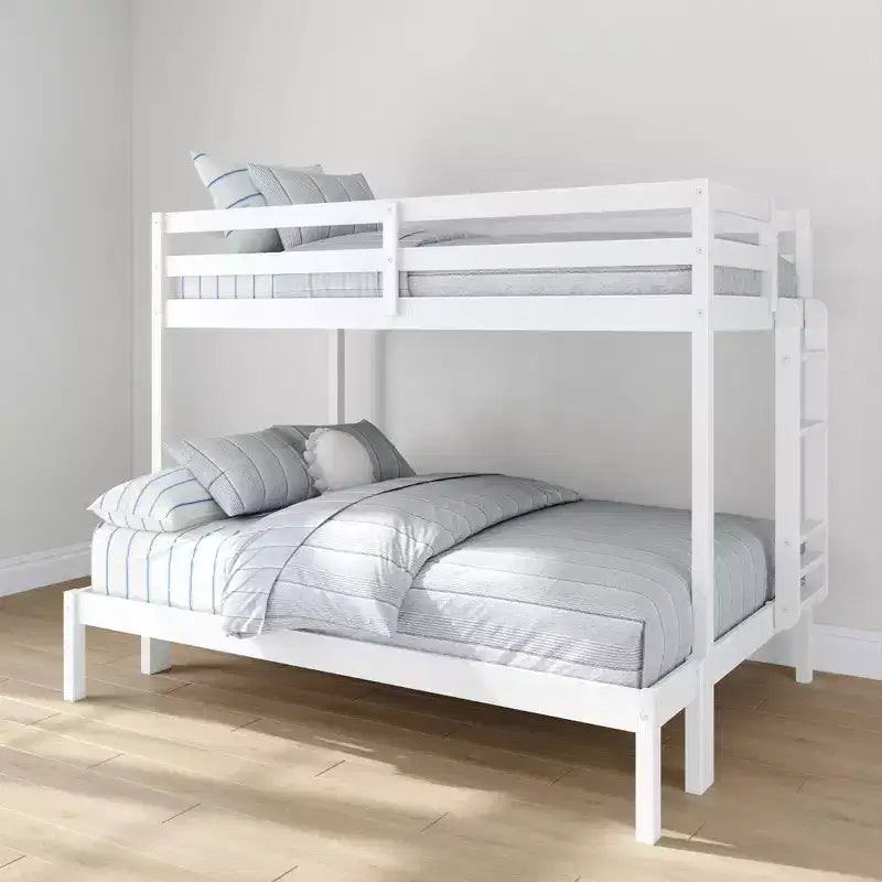 Plywood Twin/Full Bunk