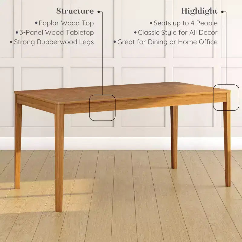 Dining Table (60in)