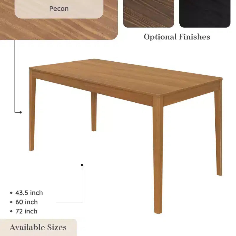 Dining Table (60in)