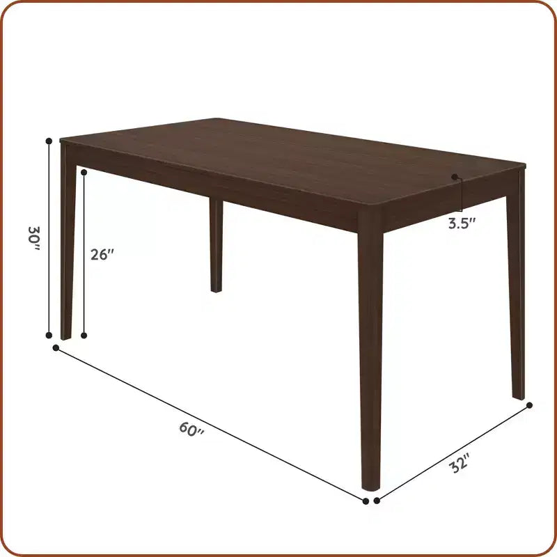 Dining Table (60in)