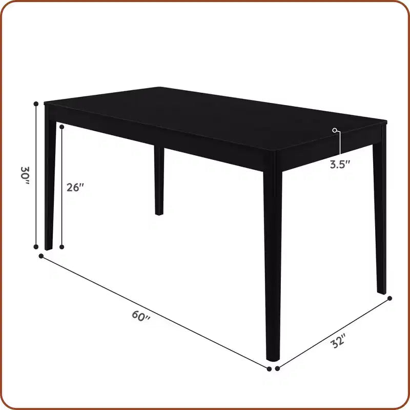 Dining Table (60in)