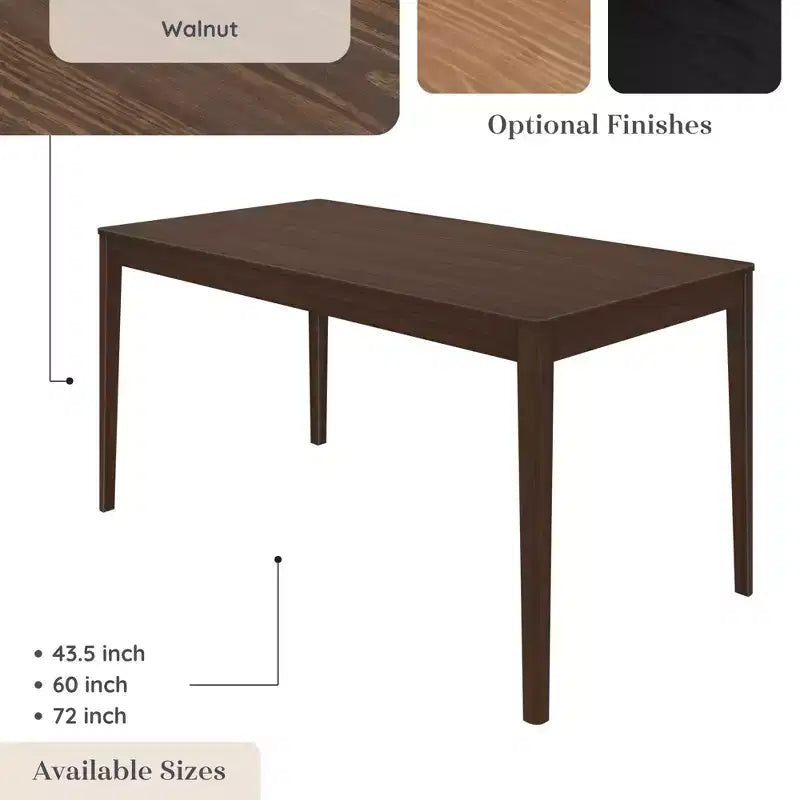 Dining Table (60in)