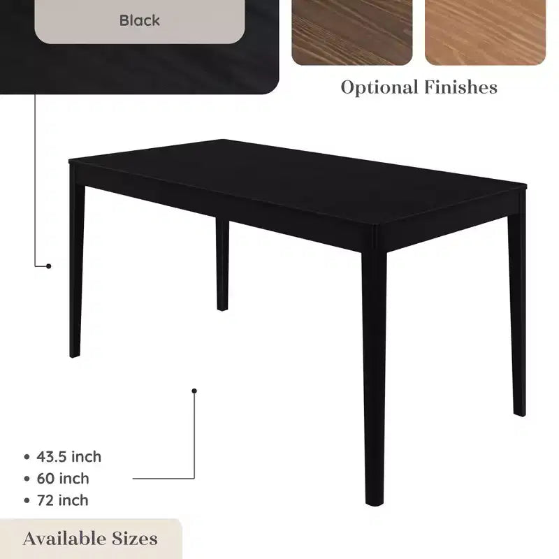 Dining Table (60in)