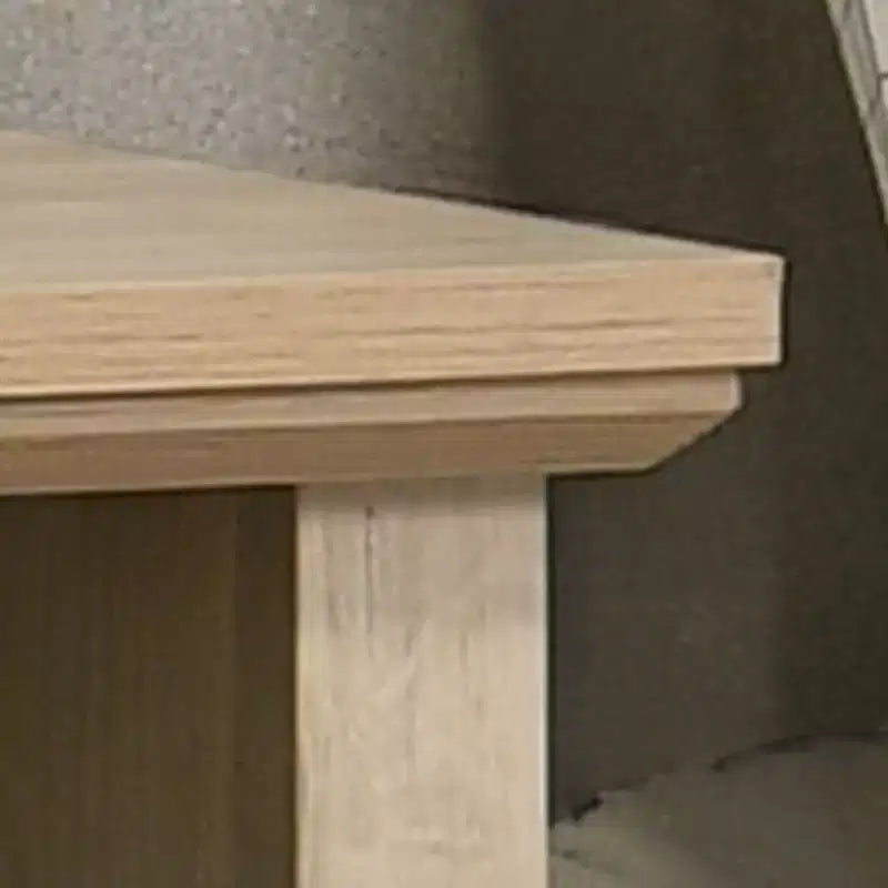 USB Charging 2 Drawer Nightstand for Bedroom Living Room