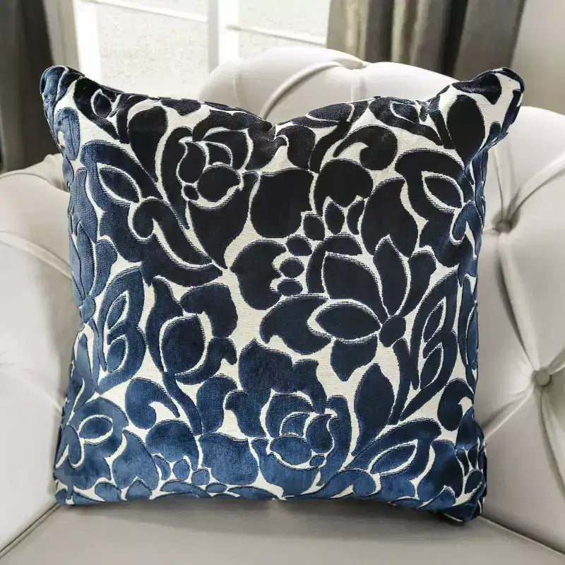 Brushwood Button Tufted Sofa