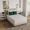FDW 14 inch Mattress Gel Memory Foam Mattress for Cool Sleep & Pressure Relief/CertiPUR-US Certified/Bed-in-a-Box/Pressure Relieving