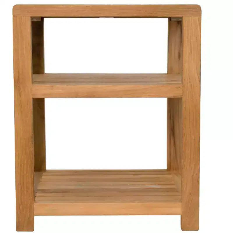 14 Natural Spa/Bathroom - Under Sink - Storage Bench - Beige